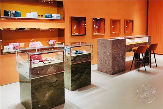 現(xiàn)代珠寶展柜設(shè)計 現(xiàn)代珠寶展柜設(shè)計