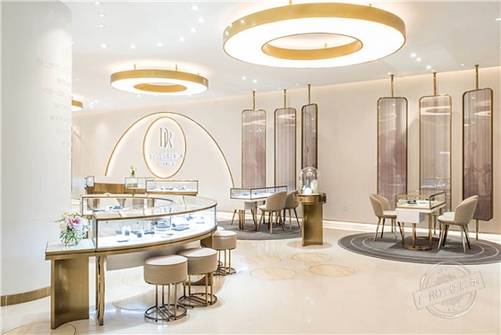 珠寶展柜設計 珠寶展柜設計