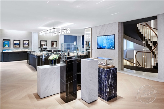 高端珠寶展柜工廠