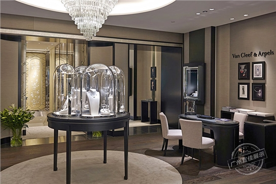 精品珠寶展柜廠家