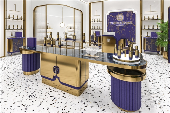 化妝品展柜制造廠