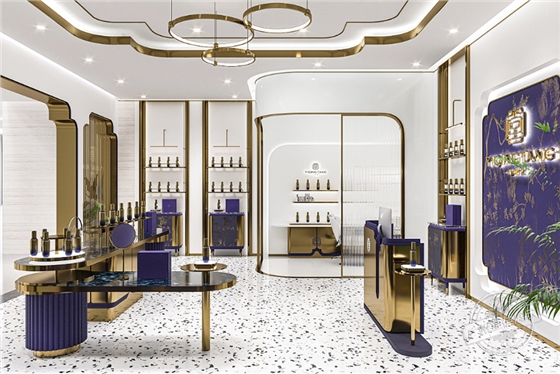 化妝品展柜制造廠