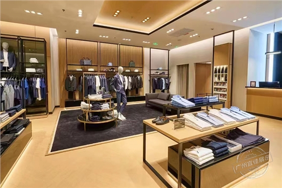 服裝展架展柜廠 服裝展架展柜廠