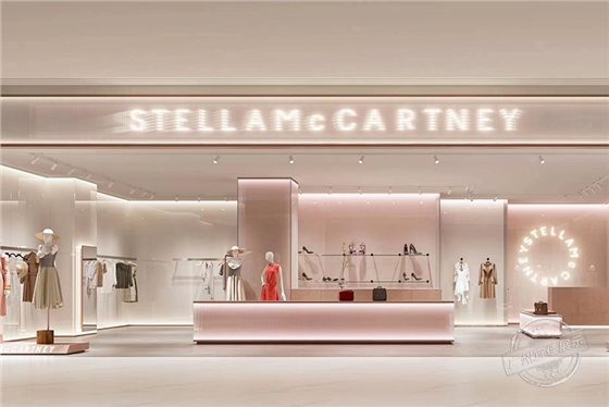 服裝展柜設(shè)計(jì)安裝