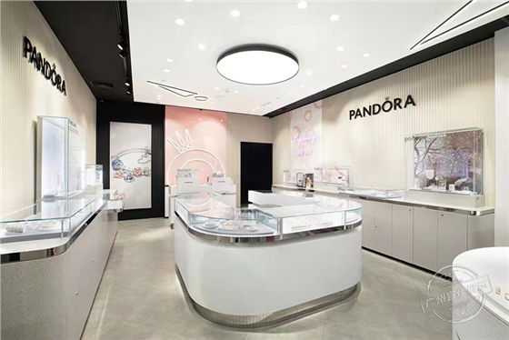 專賣店珠寶展柜廠家