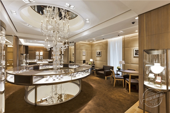 珠寶首飾展柜公司 珠寶首飾展柜公司