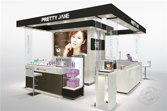 化妝品柜臺(tái)展示 化妝品柜臺(tái)展示