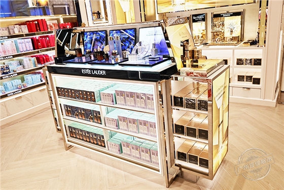 化妝品展柜廠家