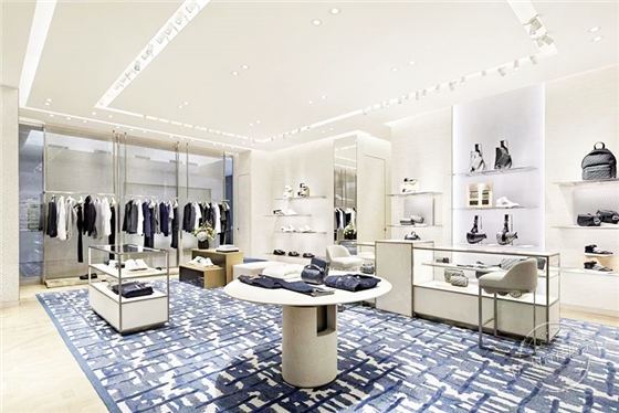 服裝專賣店展柜