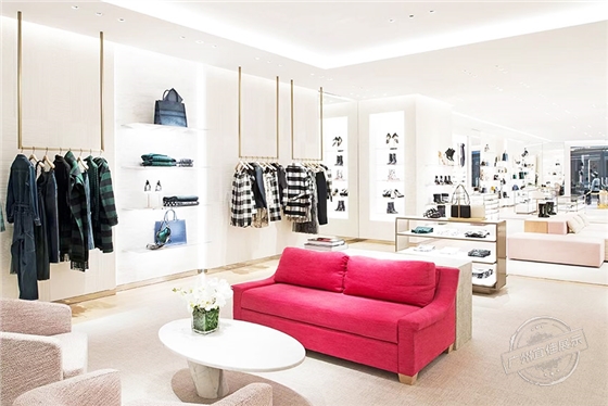 服裝道具展架 服裝道具展架