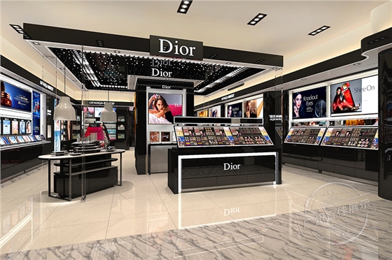 化妝品展柜廠家