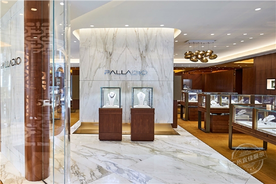 珠寶柜臺定做廠家