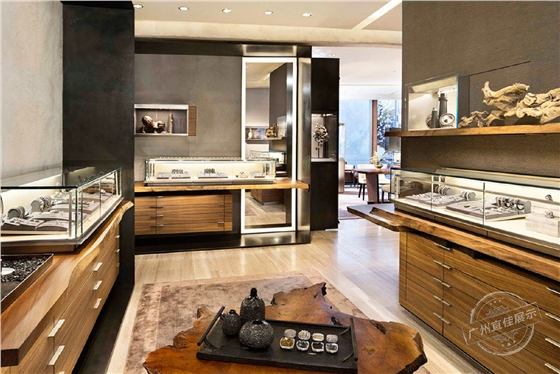 珠寶展柜制造商