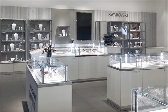 玻璃展柜制作廠家