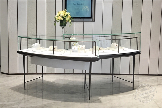 珠寶展示柜臺(tái)廠家