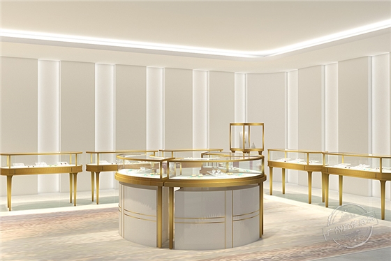 珠寶展柜制作工廠 珠寶展柜制作工廠