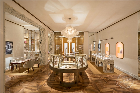 珠寶展柜展示柜