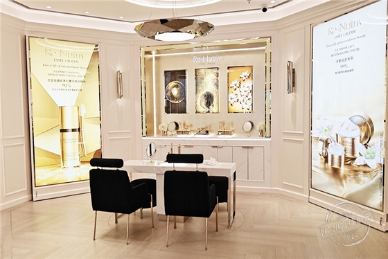 化妝品展柜廠家 化妝品展柜廠家