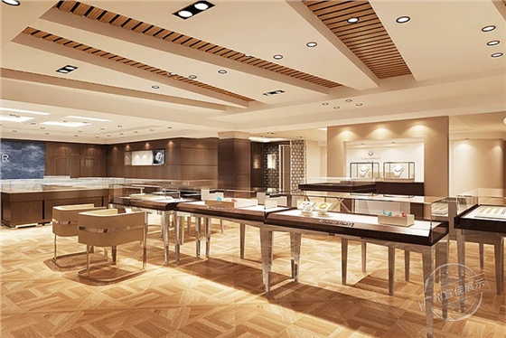 定制珠寶展示柜 定制珠寶展示柜