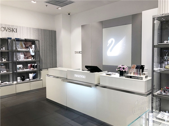 珠寶展柜定制 珠寶展柜定制