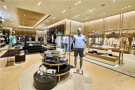 服裝展柜訂做生產(chǎn)廠家