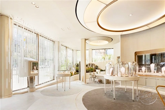 珠寶展柜定制 珠寶展柜定制