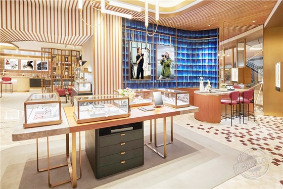 珠寶展示柜臺(tái)廠家