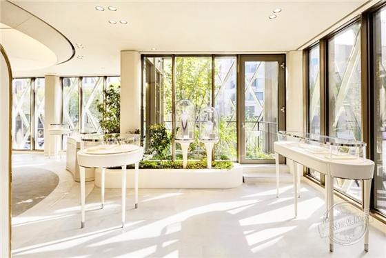 珠寶展柜定制 珠寶展柜定制