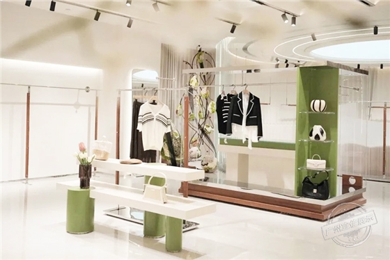 服裝店展柜尺寸 服裝店展柜尺寸