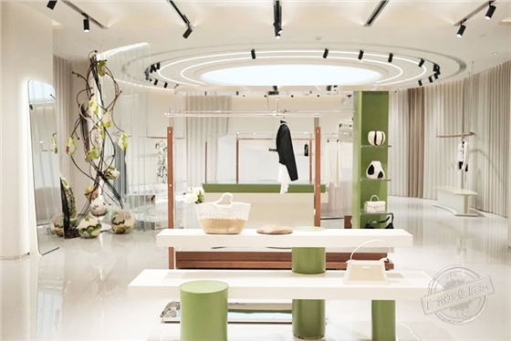 服裝店展柜尺寸 服裝店展柜尺寸