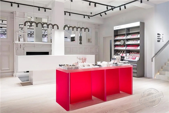 服裝展柜 服裝展柜