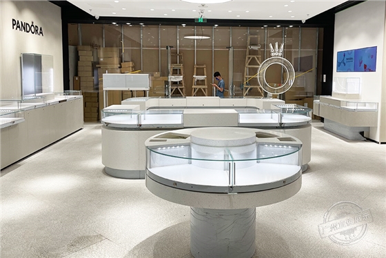 定做珠寶展示柜 定做珠寶展示柜