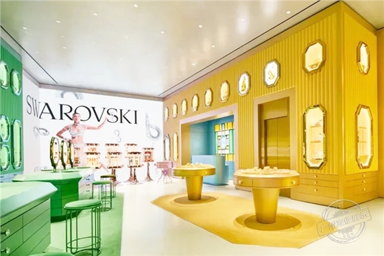 珠寶柜臺定制廠家 珠寶柜臺定制廠家