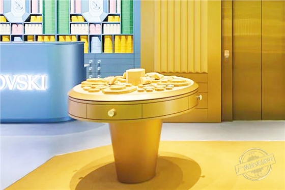 珠寶柜臺定制廠家 珠寶柜臺定制廠家