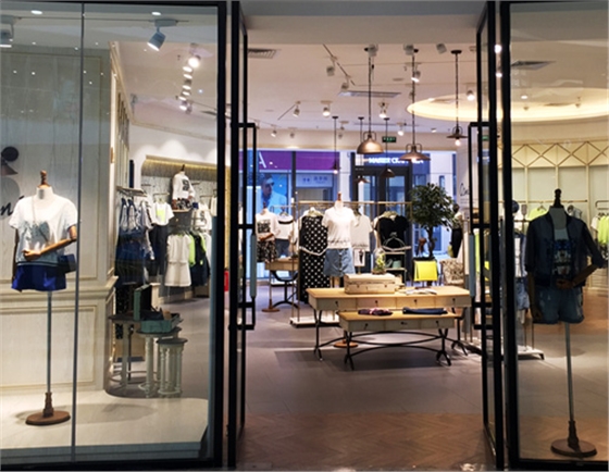 產(chǎn)品展示柜