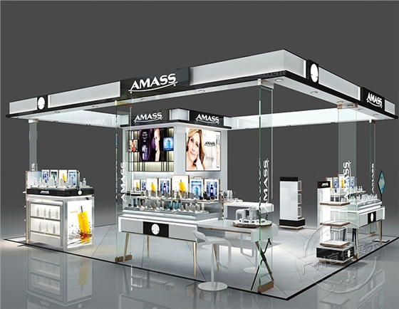 AMASS 日化商場島柜