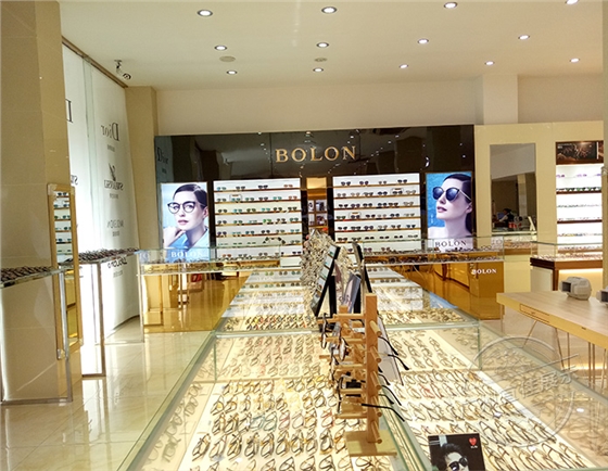 眼鏡展柜 眼鏡展柜