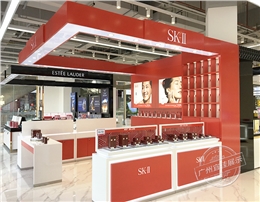 陽(yáng)朔·戲樓 免稅店化妝品展柜