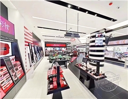 絲芙蘭SEPHORA 化妝品展柜