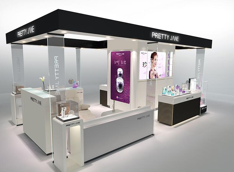 PRETTY JANE郴州生源時(shí)代商場專柜