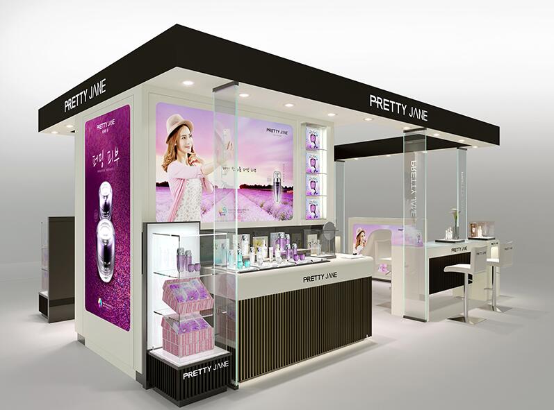 PRETTY JANE郴州生源時(shí)代商場專柜