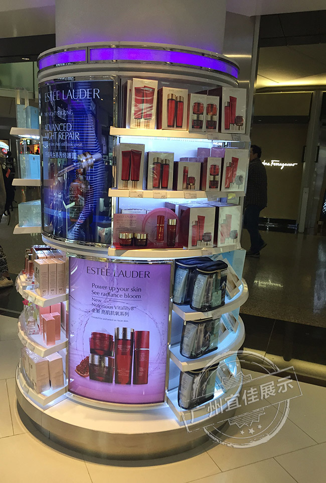 化妝品展柜