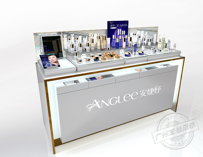 化妝品前柜