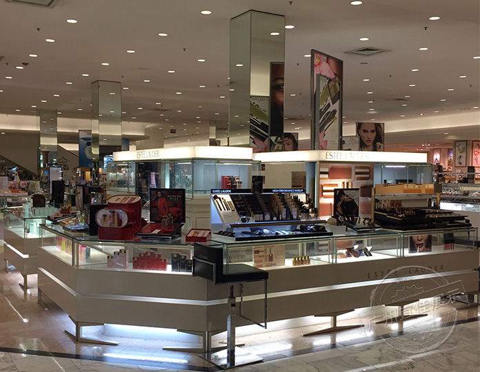 化妝品展柜