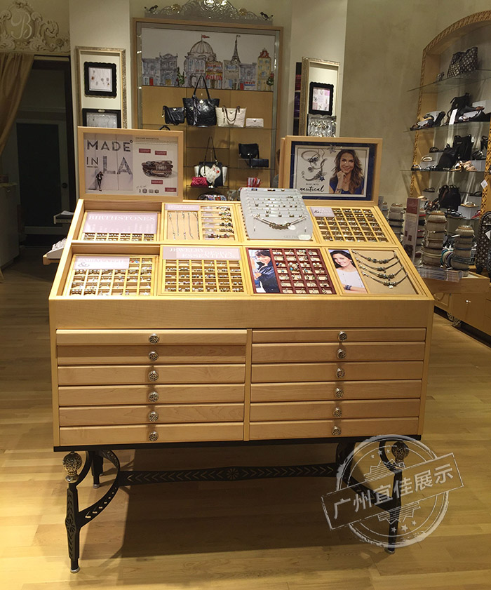 珠寶展示柜
