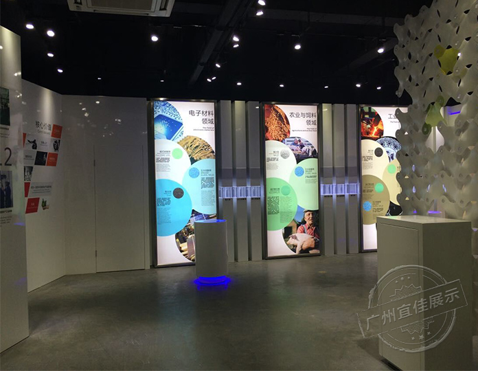 展廳展板