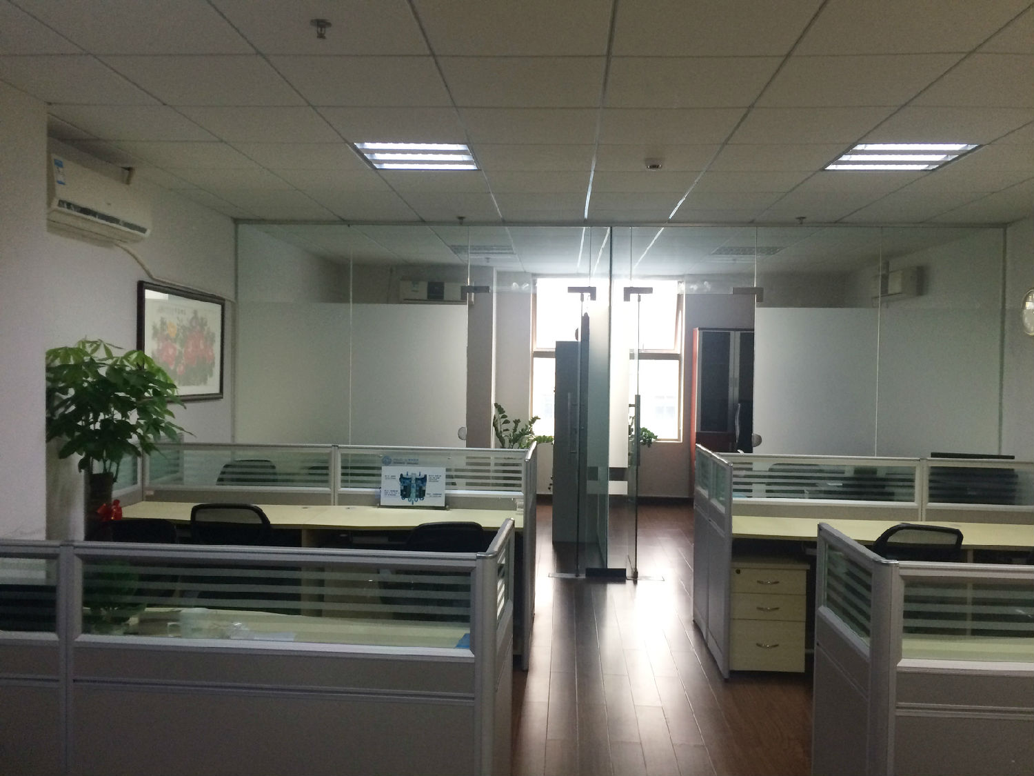 寫字樓辦公室