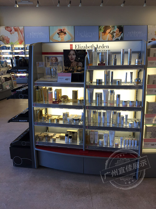 化妝品展柜