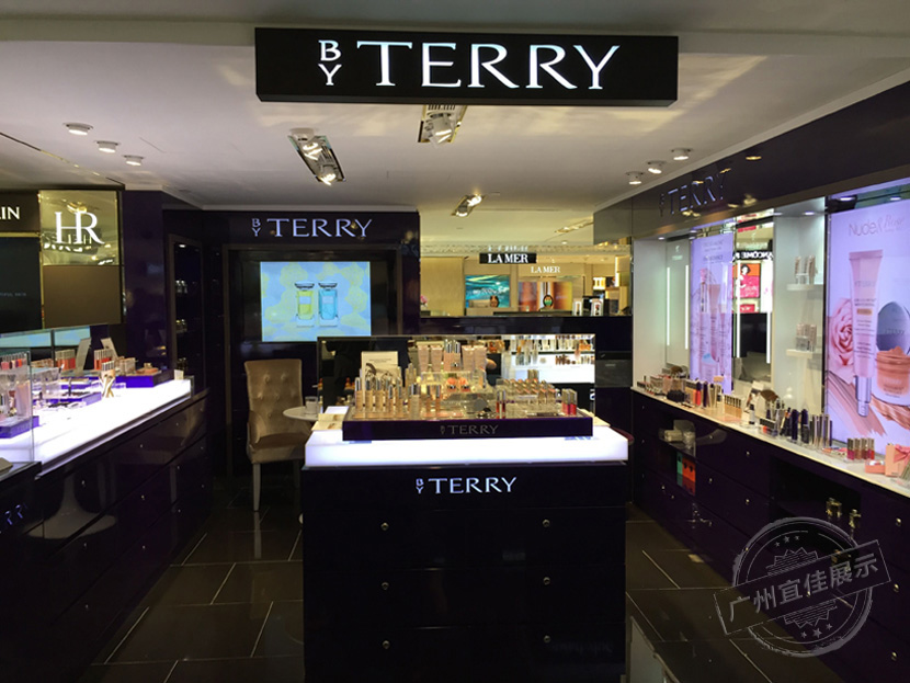 化妝品展柜