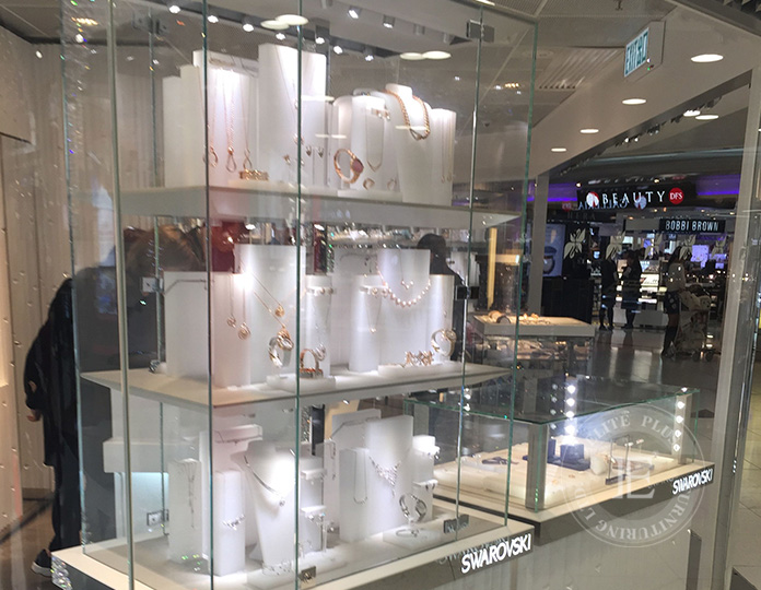 珠寶展柜